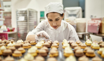 Bocaditos para eventos