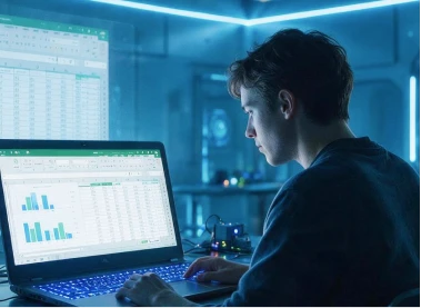 Excel Básico, Intermedio y Avanzado
